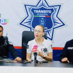 Refuerzan seguridad vial y vigilancia en la Feria de Torreón 2025