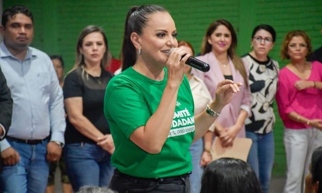 Respaldan directores de Lerdo comités ciudadanos impulsados por Susy Torrecillas