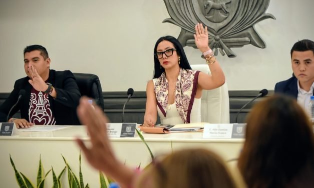 Gobierno de Betzabé Martínez arroja ahorros por 32 millones de pesos en su primer mes de gestión