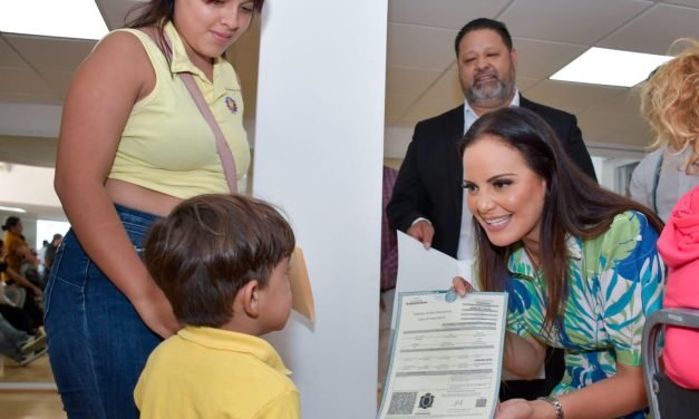 Inicia campaña gratuita de registro de nacimiento y extemporáneos en Lerdo