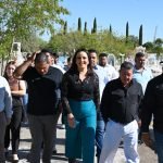 Supervisan en Lerdo preparativos para apertura del Panteón Municipal en Día de Muertos