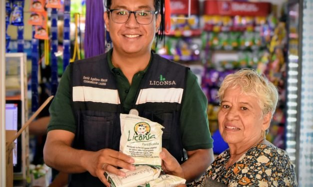 Apertura Bienestar Social una nueva lechería en Santa Teresa para apoyar a familias gomezpalatinas