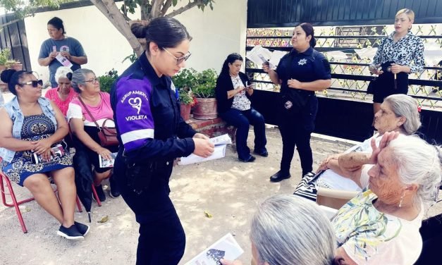 Gómez Palacio impulsa “Casa Aliada” para apoyar a personas violentadas