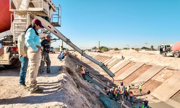 Gómez Palacio avanza en el programa Agua Saludable para la Laguna
