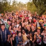 Más de 2 mil personas disfrutaron del Quinto Festival “Entre Flores y Catrinas” en Lerdo