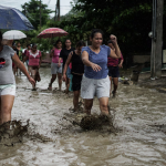 Entre el lodo y el abandono: Poza Rica se levanta sola tras la devastación del río Cazones