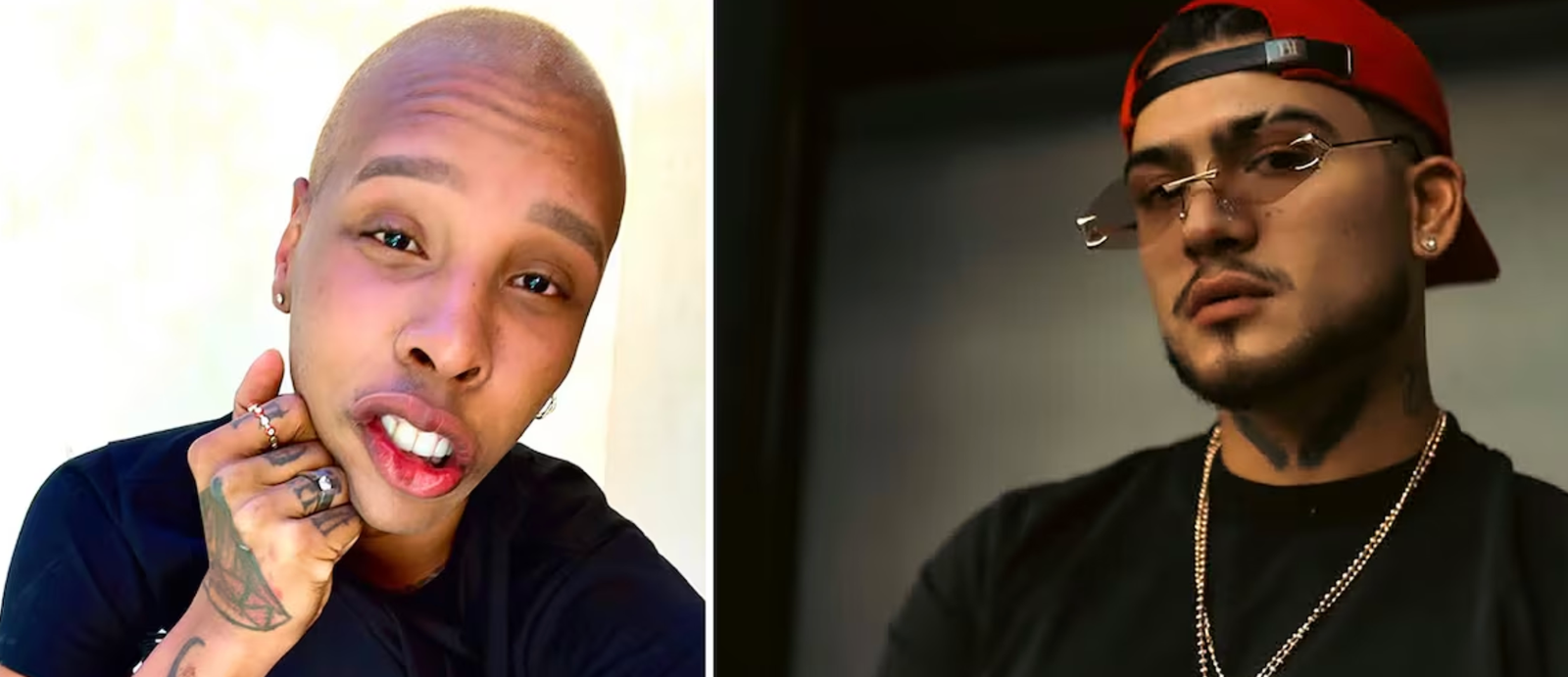 B-King y Regio Clown