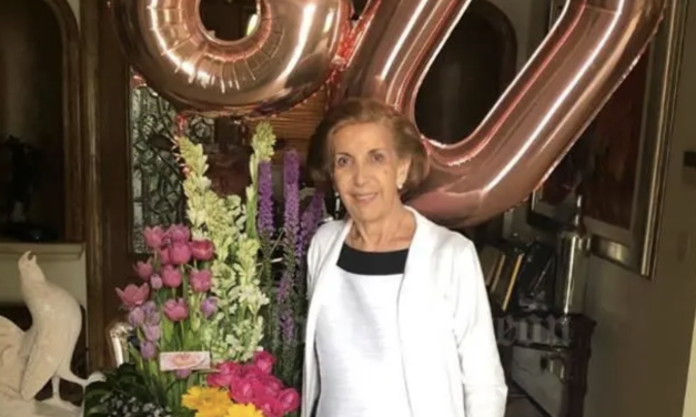 Fallece Josie Reynoard de Iriarte, destacada promotora del arte y la cultura en La Laguna