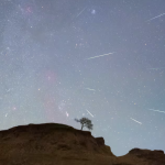 Lluvia de estrellas Oriónidas 2025: cuándo y cómo verlas desde México