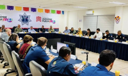 Torreón refuerza coordinación con el Mando Especial de La Laguna para mantener seguridad