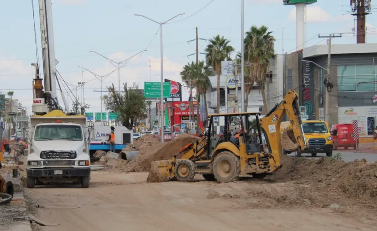 Sistema Vial Abastos-Independencia