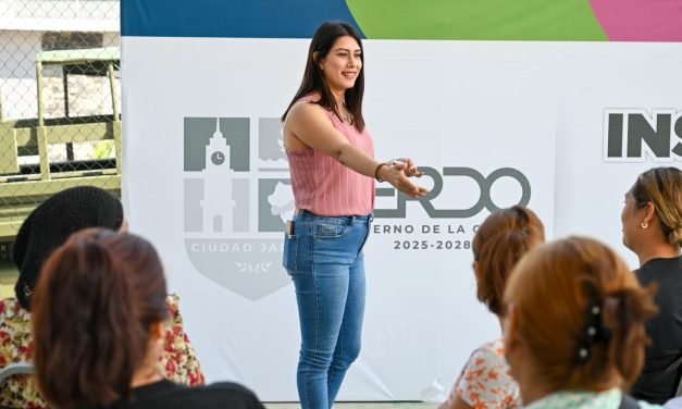 Lerdo activa Unidad Móvil de Atención para acercar servicios a mujeres