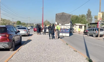 Tragedia en Lerdo: muere estudiante del CBTA 126 en accidente de motocicleta