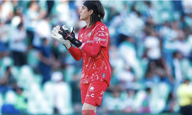 Carlos Acevedo y Bruno Amione, de Santos Laguna, integran el XI Ideal de la Jornada 13 del Apertura 2025