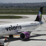 Estados Unidos cancela 13 rutas aéreas desde el AIFA; aerolíneas mexicanas caen en bolsa