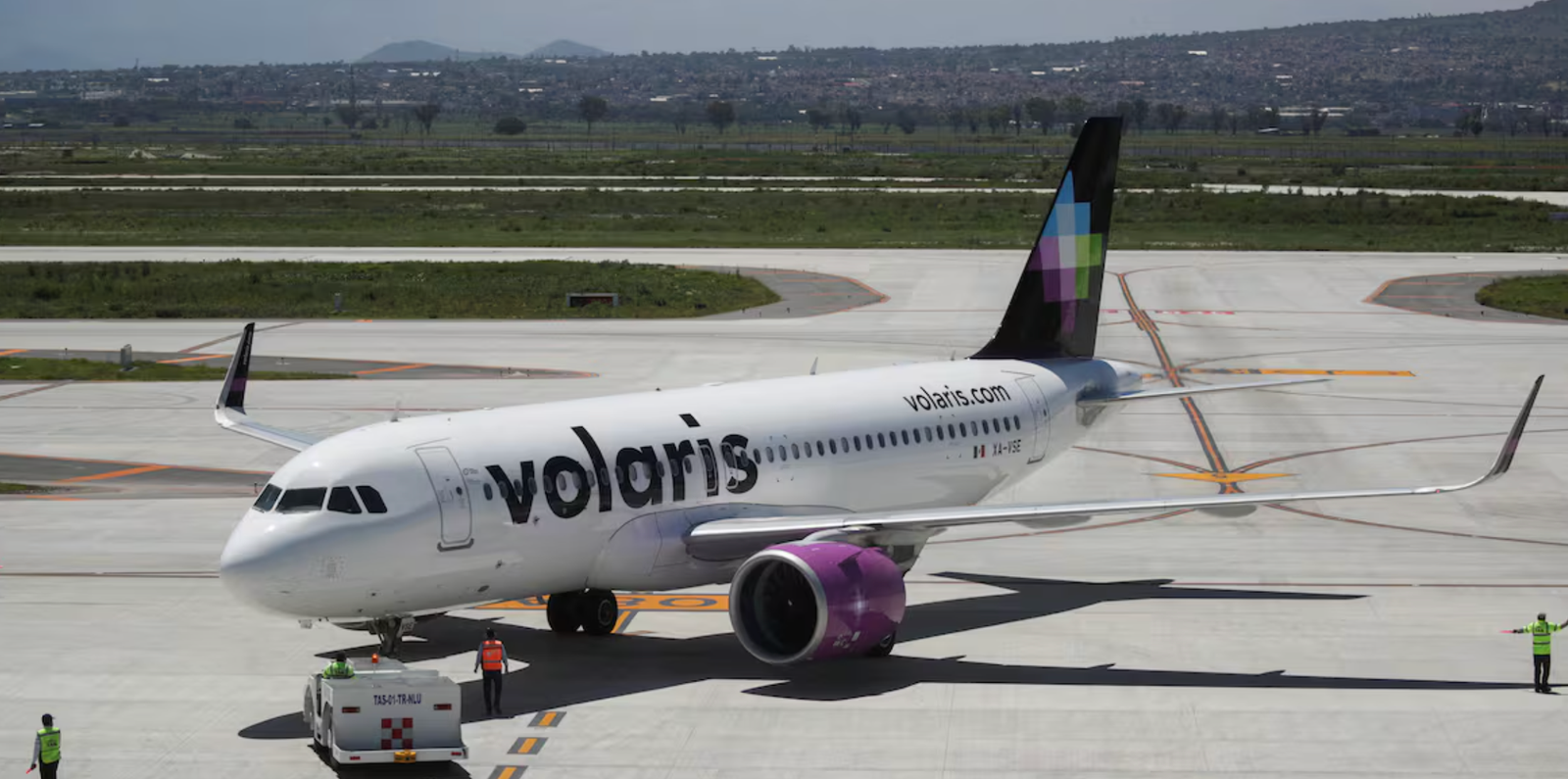 aerolíneas mexicanas