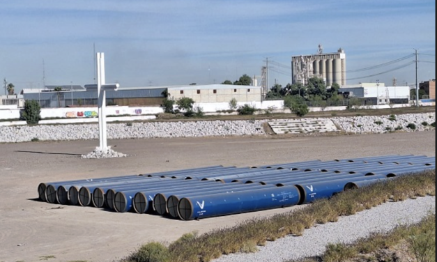 Román Cepeda califica como accesible el costo del agua del sistema Agua Saludable para La Laguna