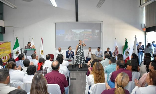 Susy Torrecillas participa en el primer foro del Plan Municipal de Desarrollo 2026