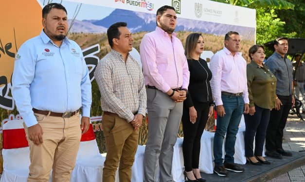 Inician en Lerdo las actividades de Octubre: Mes del Desierto Chihuahuense