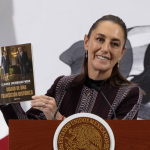 Claudia Sheinbaum publica “Diario de una transición histórica”, relato íntimo de su paso a la presidencia