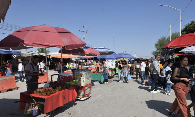 Torreón afina operativo de Día de Muertos para mantener el orden en panteones y zona Centro