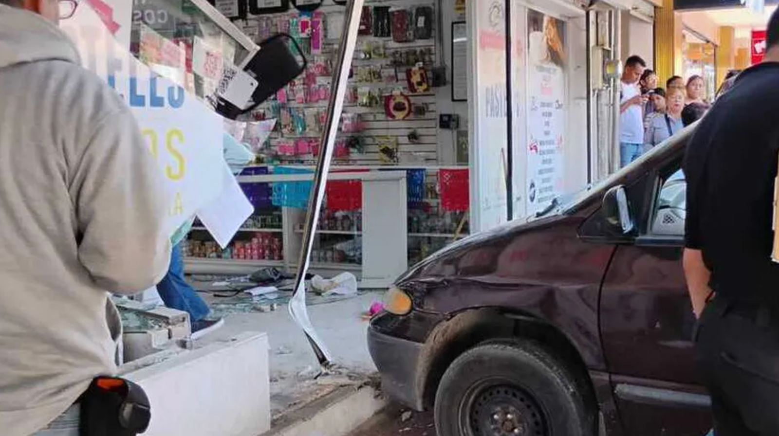 contra negocio en Torreón