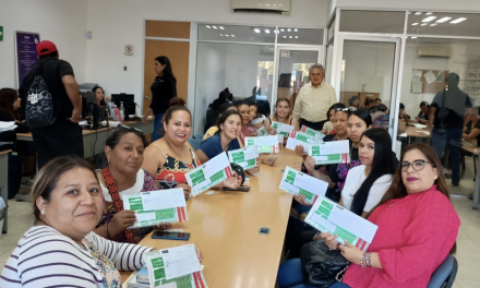 Avanza programa “Las Mujeres Siempre Pueden Más” hacia meta de mil 355 créditos en Torreón