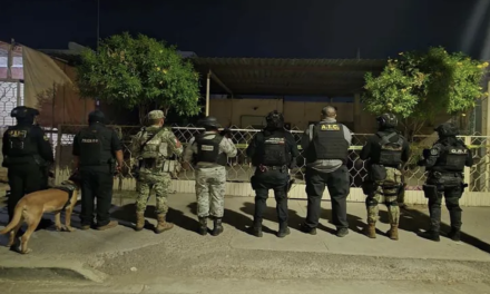 Aseguran más de dos mil dosis de ‘cristal’ en operativo del Grupo de Reacción Torreón