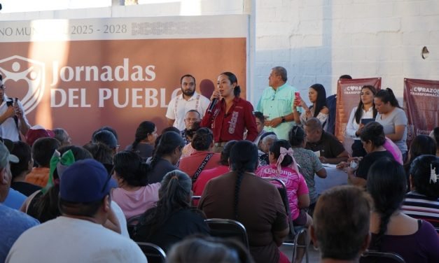 Invitan a habitantes de San José del Viñedo a las Jornadas del Pueblo