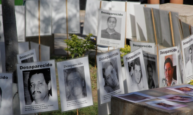 Tras siete años de búsqueda, madre de Gómez Palacio encuentra los restos de su hijo desaparecido