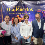 Torreón invita al concurso y desfile del Día de Muertos 2025