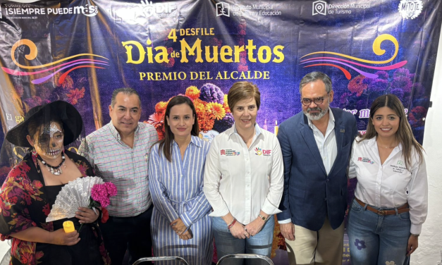 Torreón invita al concurso y desfile del Día de Muertos 2025