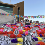 El arte lagunero brillará en el Desfile de Día de Muertos con la instalación “Umbral 2025” de José Luis Ponce