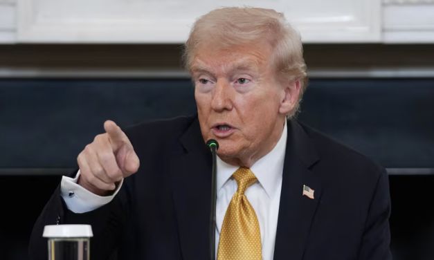 Trump intensifica su retórica contra los cárteles y apunta a acciones militares en Latinoamérica