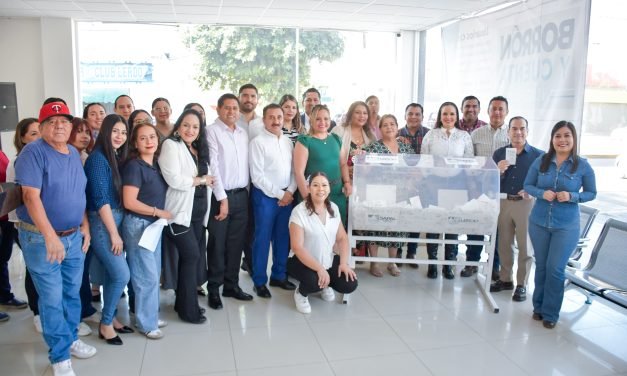 Gran participación ciudadana en el “Sorteo a Usuarios Cumplidos SAPAL 2025”