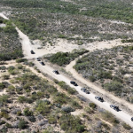 Enfrentamiento en Coahuila deja dos policías heridos y un presunto agresor abatido
