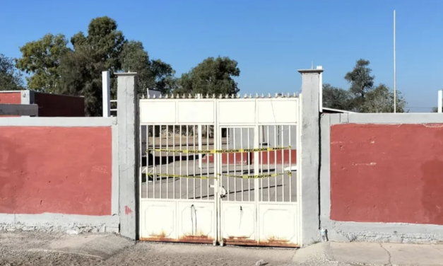 Piden apoyo psicológico para alumnos tras tragedia en escuela de San Pedro, Coahuila