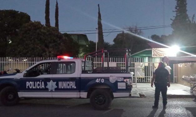 Programa “Trayectos Seguros” refuerza protección de estudiantes en Lerdo