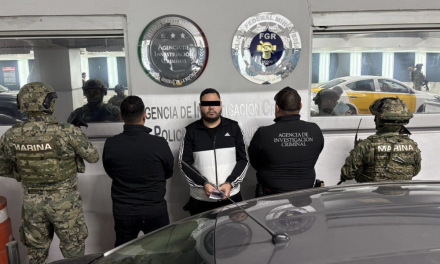 Detienen en el Estado de México a “H4”, integrante del Cártel de los Beltrán Leyva buscado por Estados Unidos