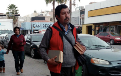 Adiós a Horacio Carreón, el librero que fue parte del alma cultural de Torreón