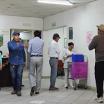 Invitan en Torreón a vacunarse contra la influenza ante temporada invernal