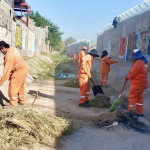 Torreón refuerza limpieza de canales para prevenir inundaciones ante posibles lluvias