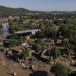 Suman 64 muertos y 65 desaparecidos por las lluvias en México; Veracruz, el Estado más afectado