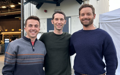 Frankie Muniz confirma el regreso de Malcolm el de en medio y publica foto del reencuentro con sus hermanos