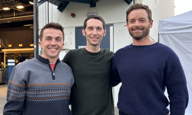 Frankie Muniz confirma el regreso de Malcolm el de en medio y publica foto del reencuentro con sus hermanos