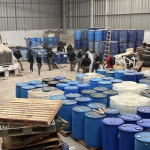 El Triángulo Dorado: el nuevo imperio de la metanfetamina en México