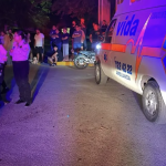 Muere motociclista tras ignorar semáforo en rojo sobre el bulevar Constitución