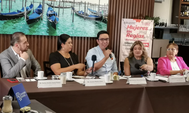 Torreón será sede del Congreso “Mujeres sin Reglas”, un encuentro nacional sobre salud y bienestar femenino