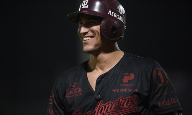 Nick Torres, primer MVP lagunero en 16 años