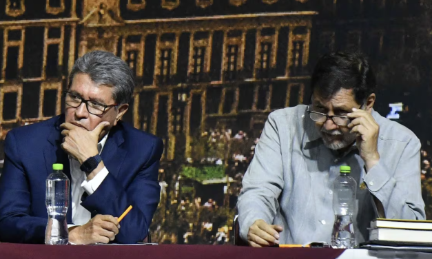 Morena se fractura: los rebeldes desafían la austeridad de Sheinbaum